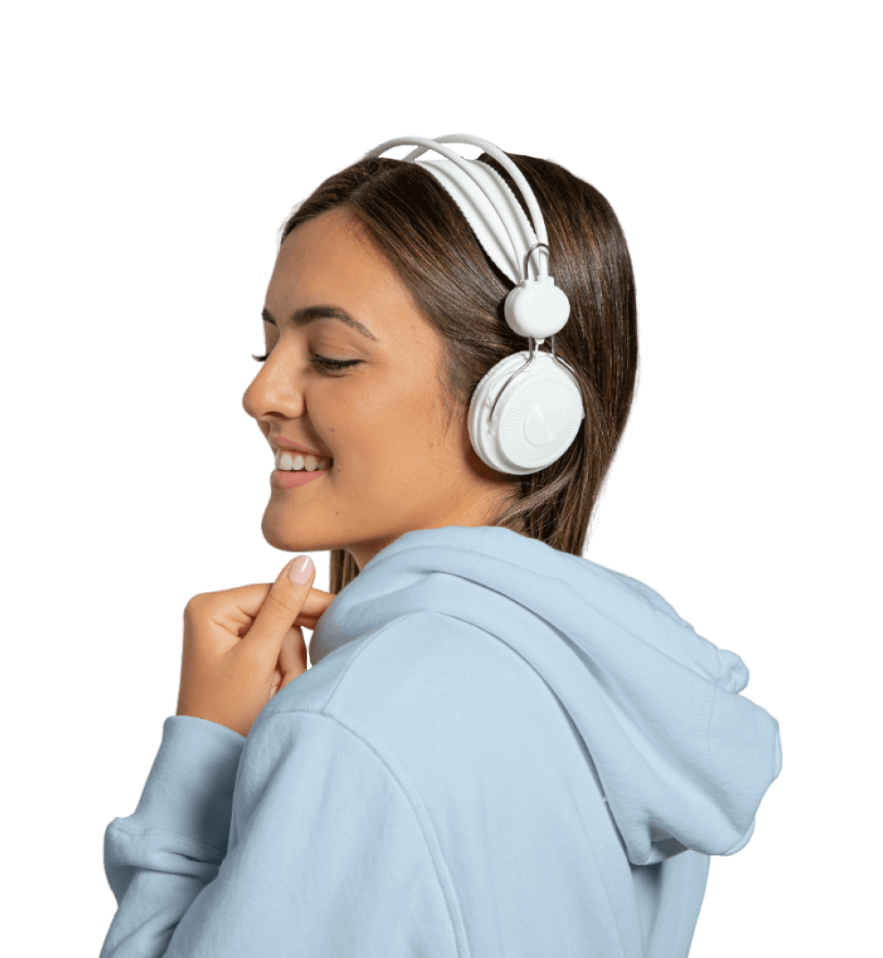 Wireless earphones