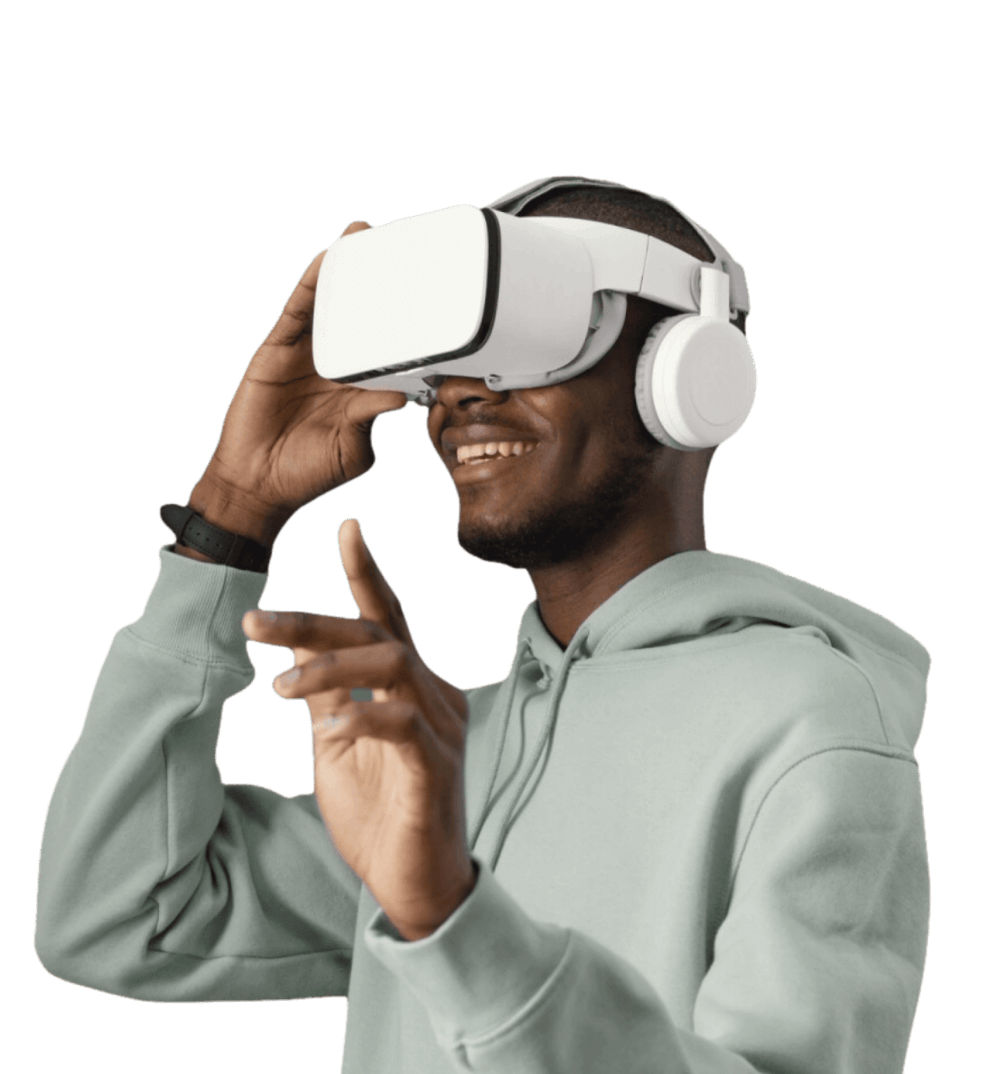 Gaming & virtual reality