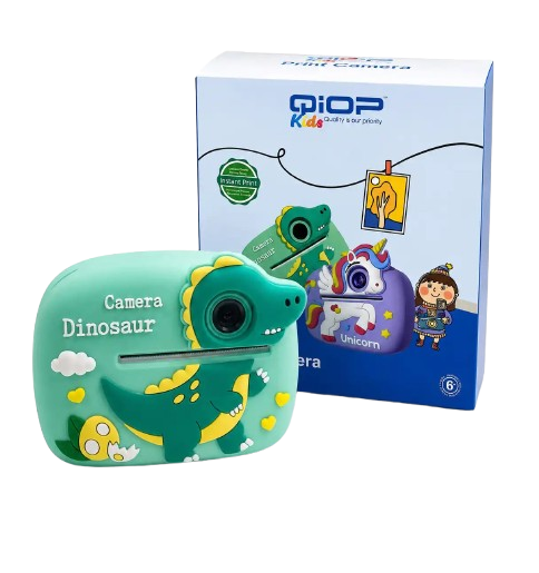 Appareil Photo Instantané Enfants QIOP
