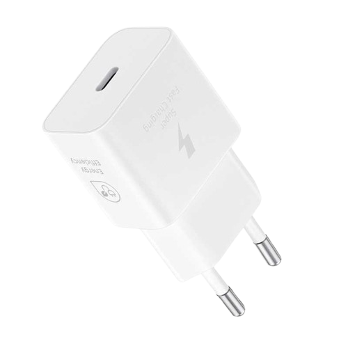 Adaptateur Chargeur Samsung 25W