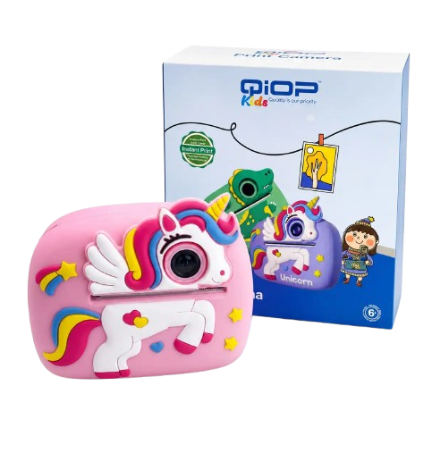 Appareil Photo Instantané Enfants QIOP