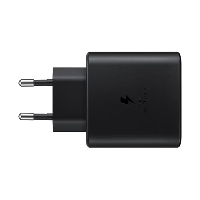 Adaptateur De Charge SAMSUNG Super Fast Charge 45W - Noir