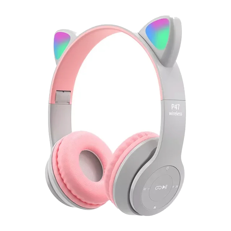 Casque Sans Fil P47M Cat