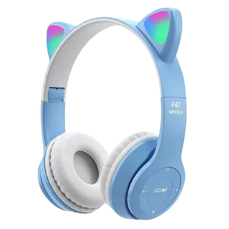 Casque Sans Fil P47M Cat