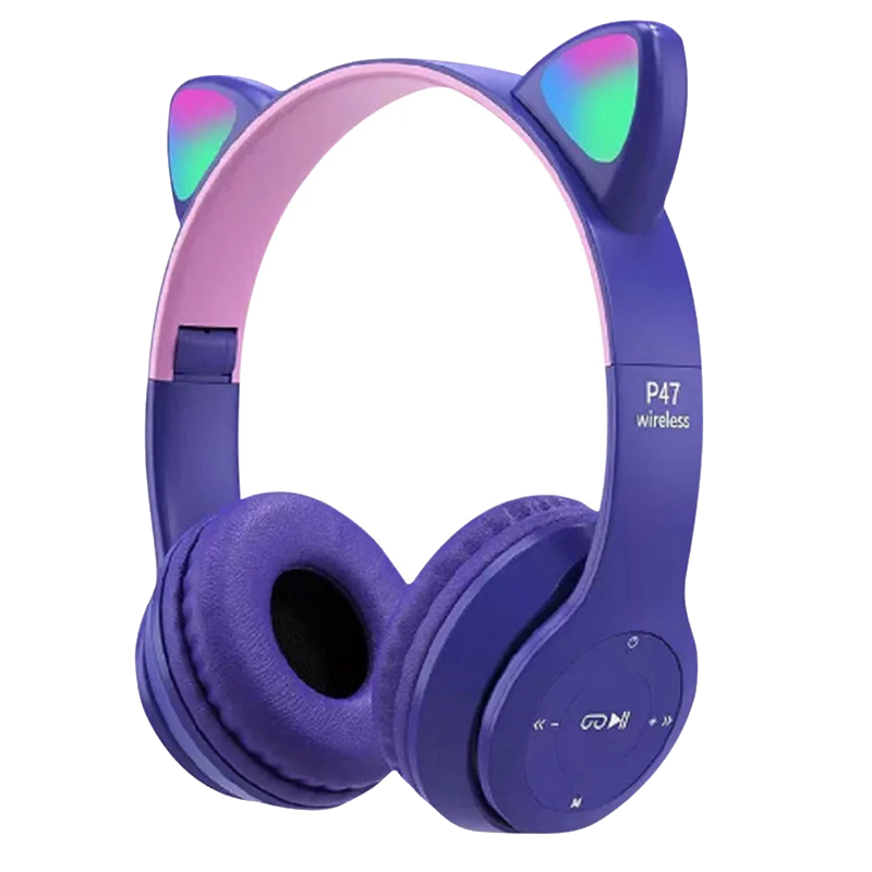 Casque Sans Fil P47M Cat