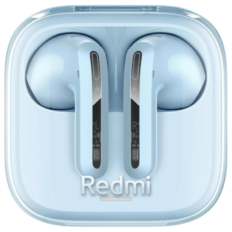 Écouteurs Sans Fil XIAOMI Redmi Buds 6 Active