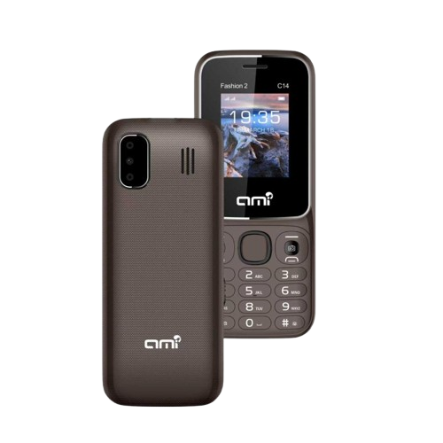 Téléphone Portable AMI C14 FASHION 2