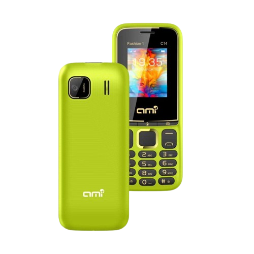 Téléphone Portable AMI C14 FASHION 1