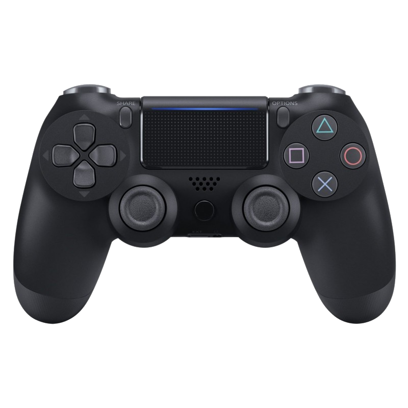 Manette PS4 Adaptable Sans Fil DualShock - Noir