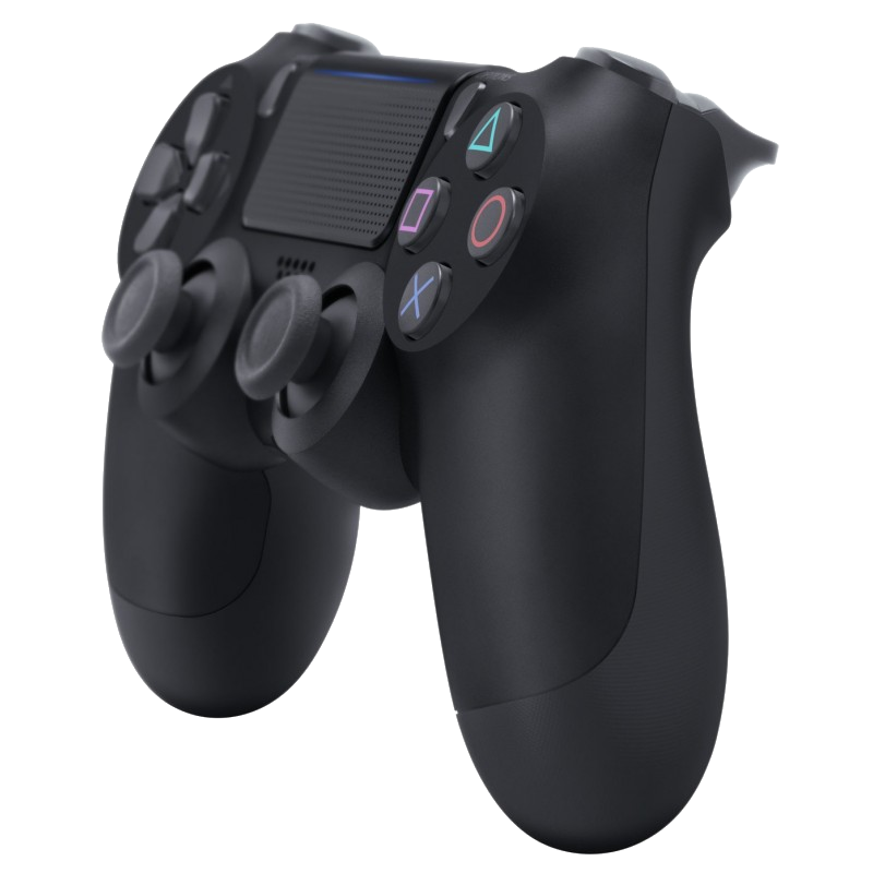 Manette PS4 Adaptable Sans Fil DualShock - Noir