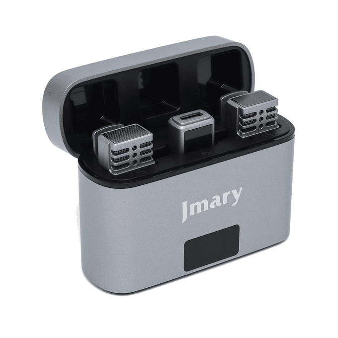 Microphone Sans-Fil JMARY MW-15