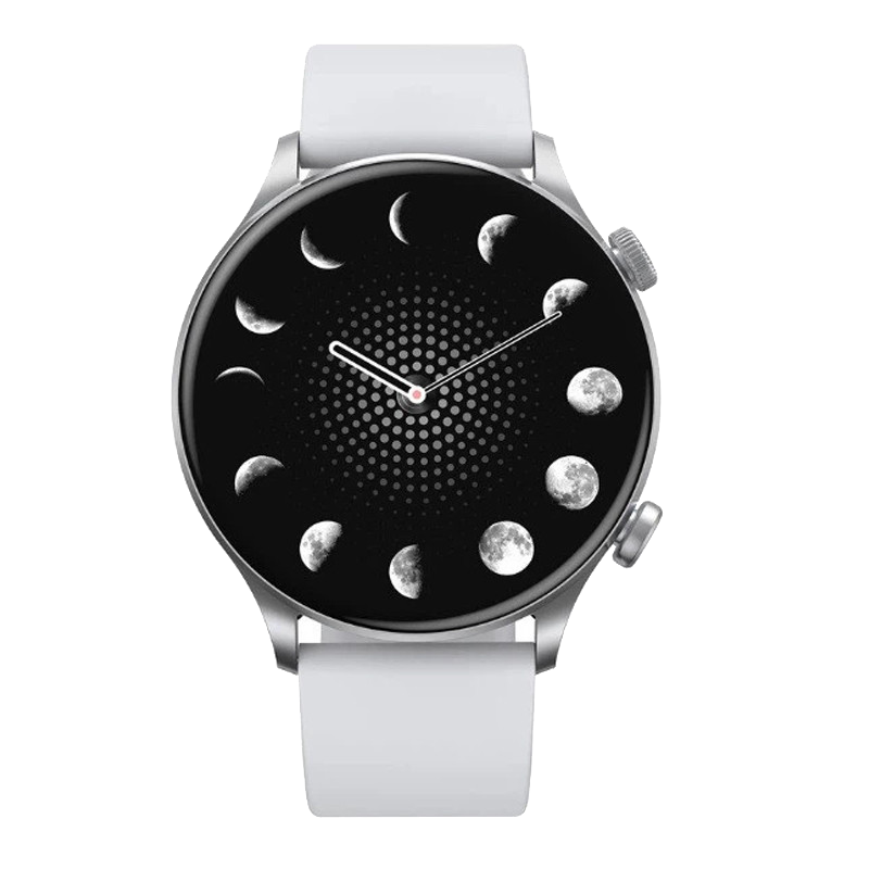 Montre Connectée Haylou LS-16 Silver