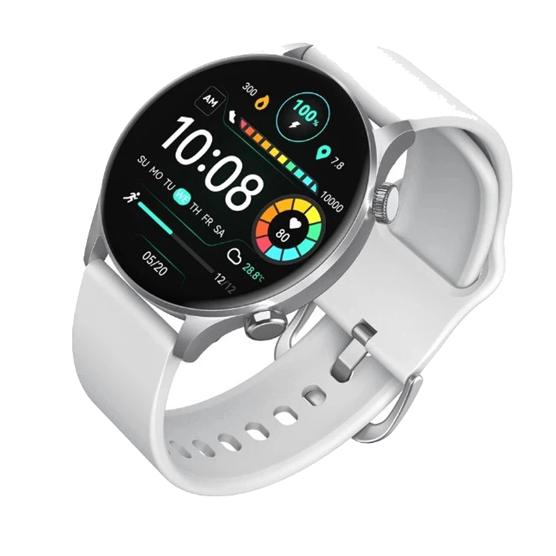 Montre Connectée Haylou LS-16 Silver