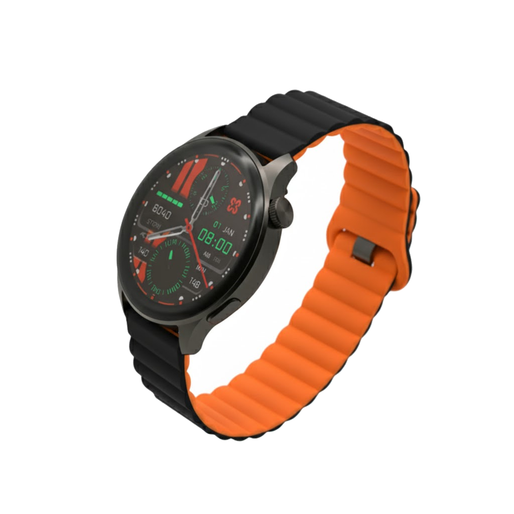 Montre Connectée XINJI NOTHING N3 - Noir