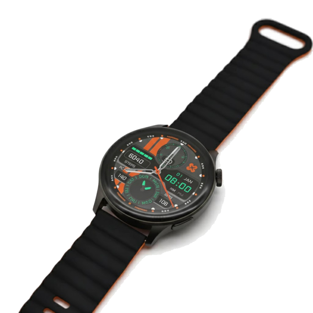 Montre Connectée XINJI NOTHING N3 - Noir