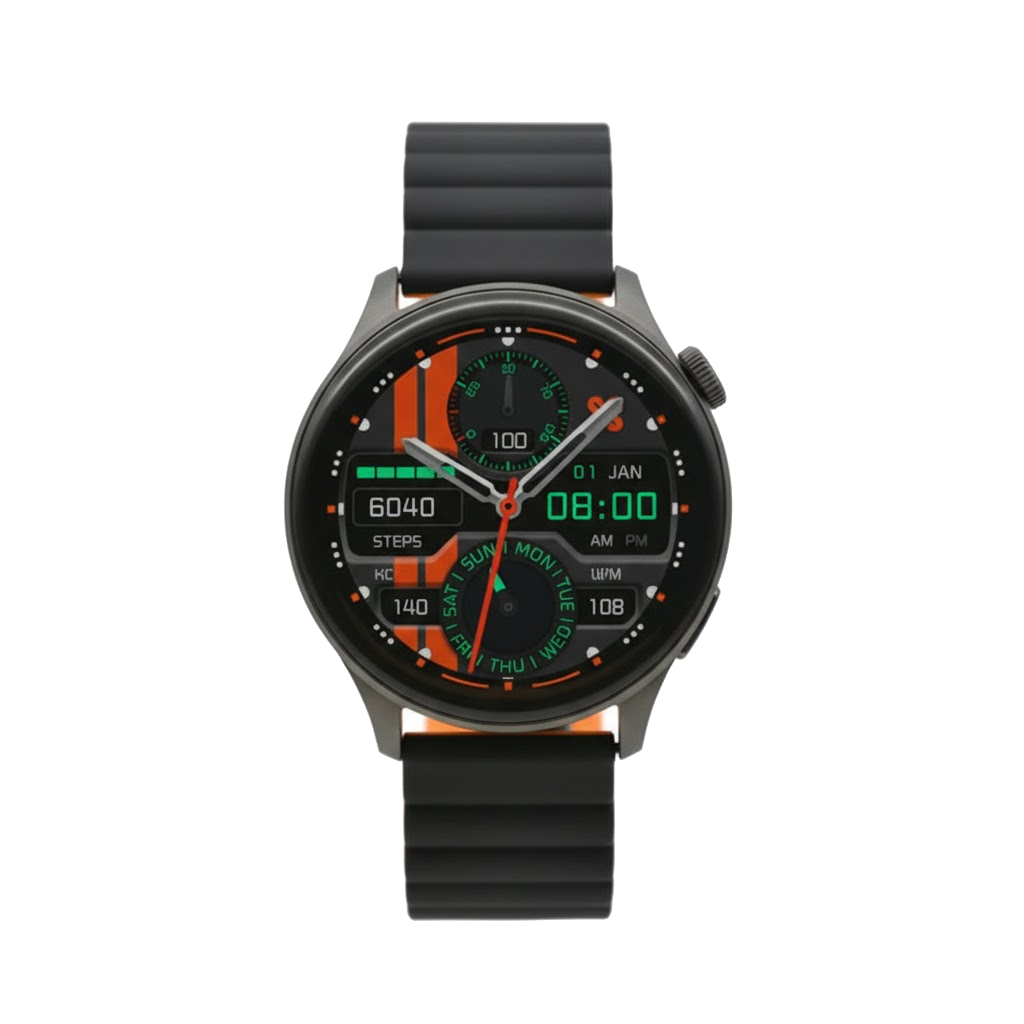 Montre Connectée XINJI NOTHING N3 - Noir
