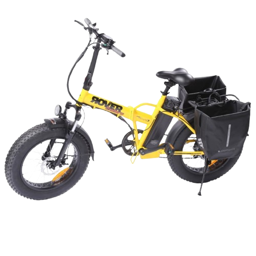 Vélo Électrique LVNENG Rover Exelero Pliable