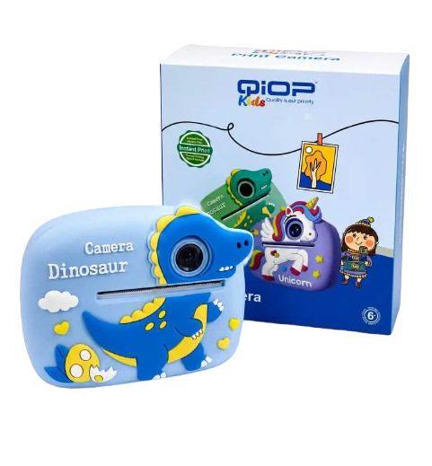 Appareil Photo Instantané Enfants QIOP