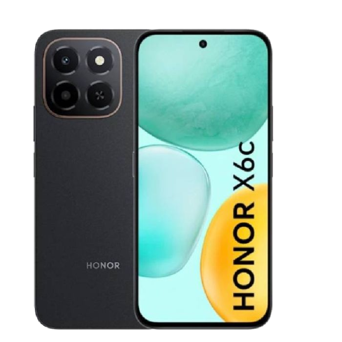 Smartphone Honor X6c 4G 6Go 256Go