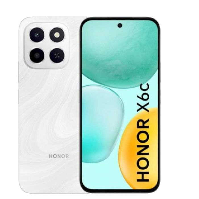 Smartphone Honor X6c 4G 6Go 256Go