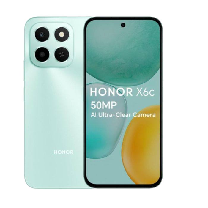 Smartphone Honor X6c 4G 6Go 256Go