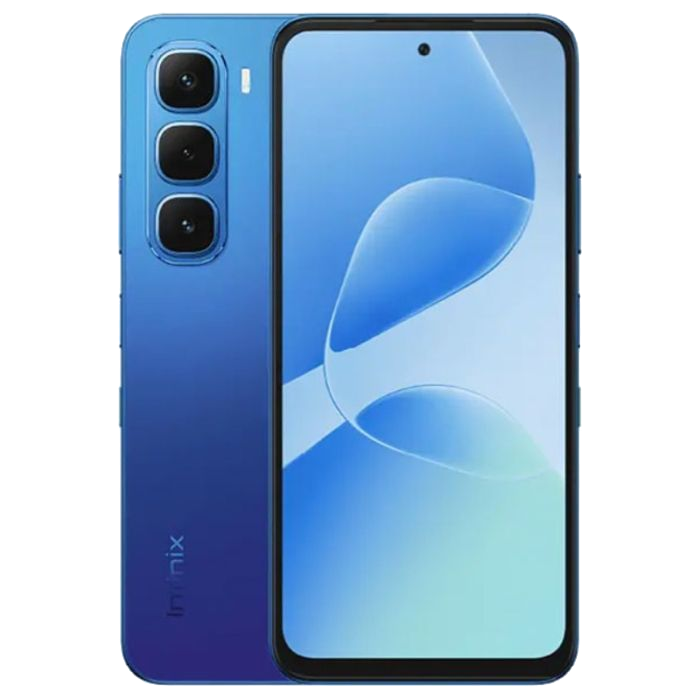 Smartphone INFINIX Hot 60I 4G 6Go 128Go