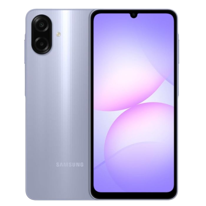 Smartphone SAMSUNG GALAXY A07 4Go 64Go