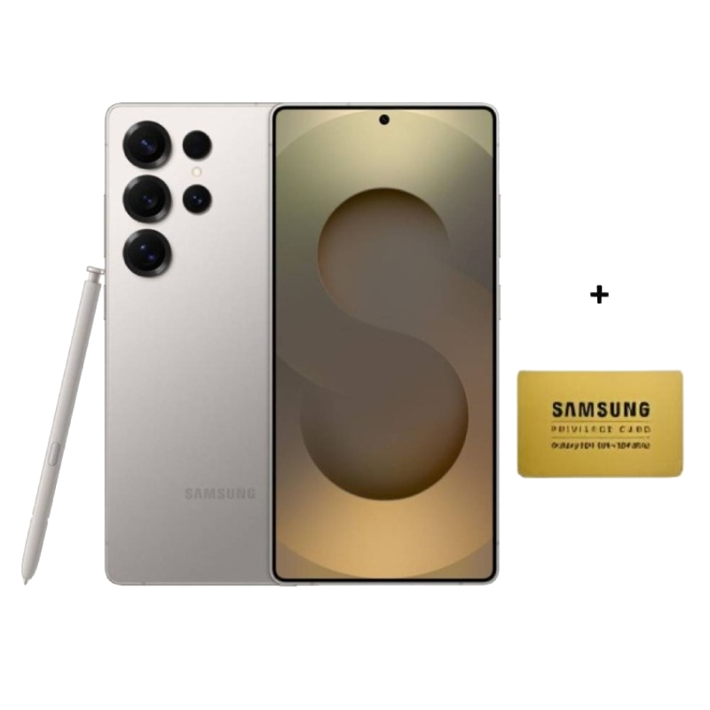 Smartphone SAMSUNG GALAXY S25 Ultra 5G 12Go 256Go