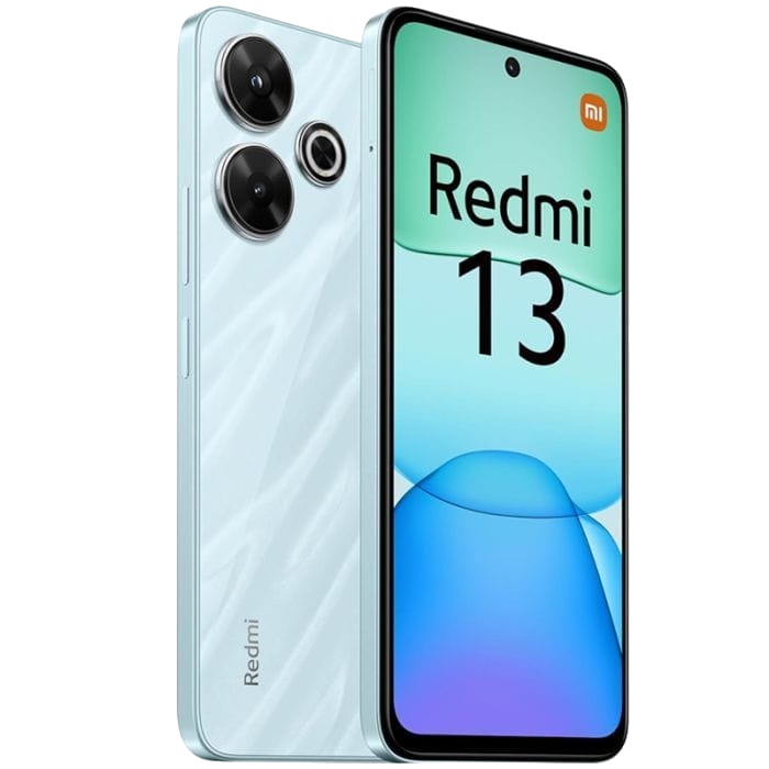 Smartphone Xiaomi Redmi 13 8Go 128Go Bleu