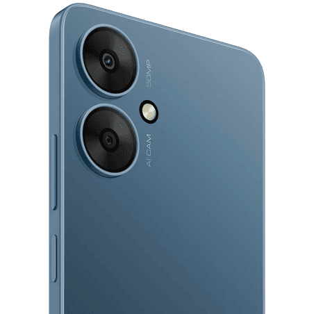 SMARTPHONE XIAOMI REDMI 13C 5G 4+128G Twilight Blue