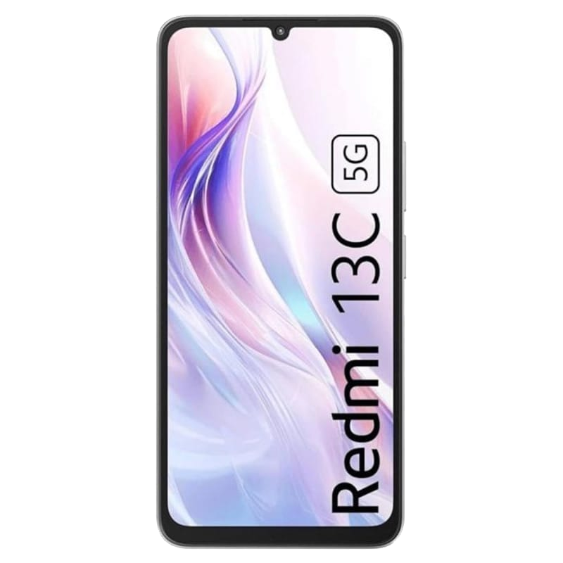 Smartphone Xiaomi Redmi 13C 5G 4Go 128Go Silver