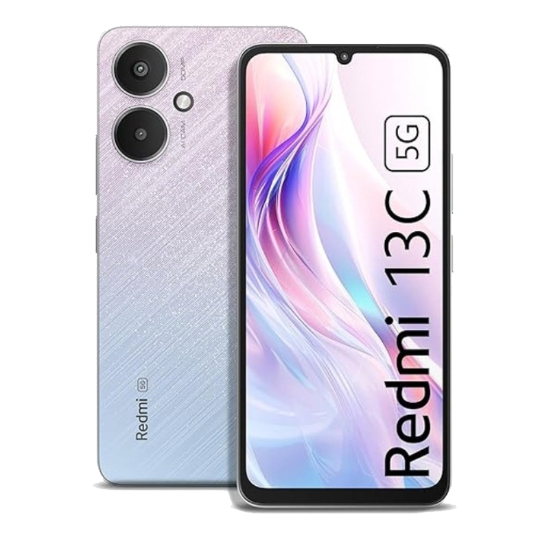 Smartphone Xiaomi Redmi 13C 5G 8Go 256Go