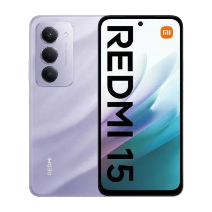 Smartphone XIAOMI Redmi 15 8Go 256Go