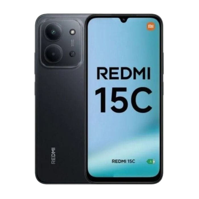 Smartphone XIAOMI Redmi 15C 4Go 128Go
