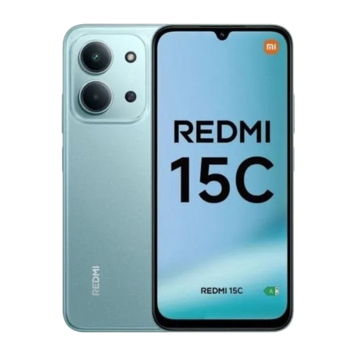 Smartphone XIAOMI Redmi 15C 4Go 128Go