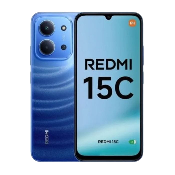 Smartphone XIAOMI Redmi 15C 4Go 128Go
