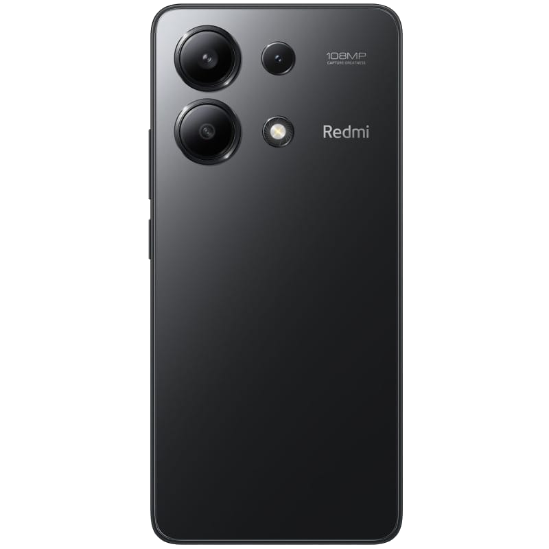Smartphone XIAOMI Redmi Note 13 / 6 GO / 128GO / NOIR