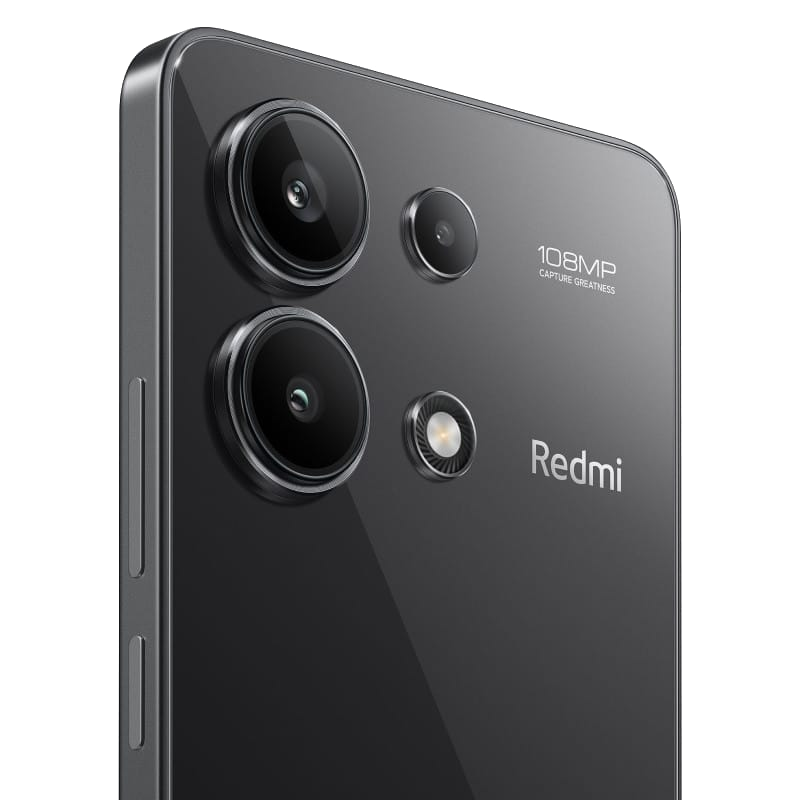 Smartphone XIAOMI Redmi Note 13 / 6 GO / 128GO / NOIR