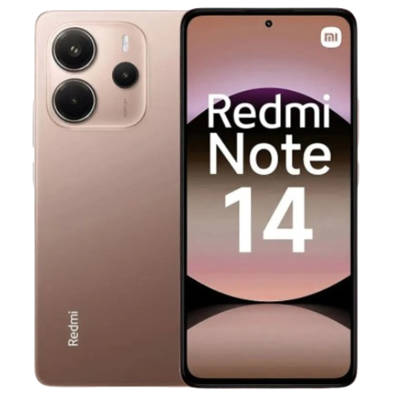 Smartphone Xiaomi Redmi Note 14 4G 8Go 256Go