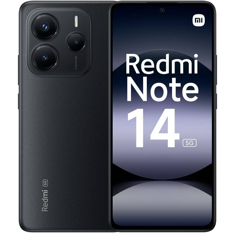 Smartphone Xiaomi Redmi Note 14 5G 6Go 128Go