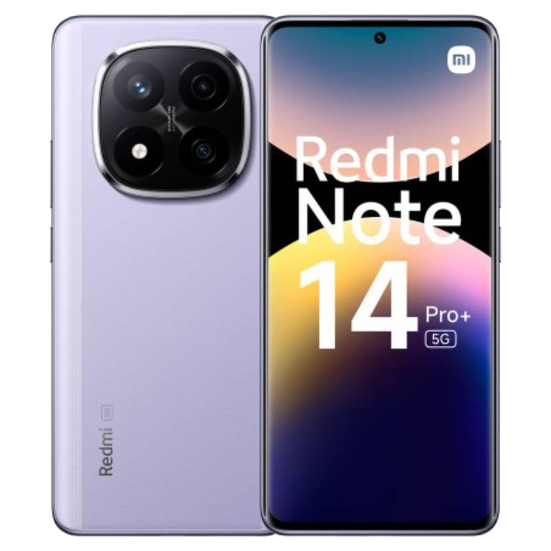 Smartphone Xiaomi Redmi Note 14 Pro Plus 5G 12Go 512Go