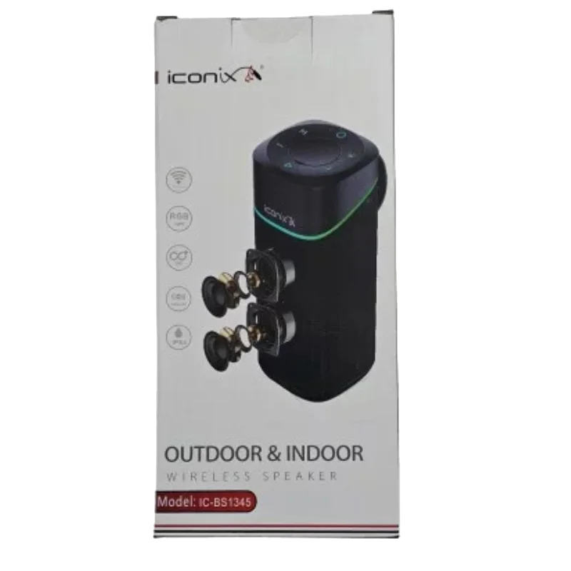 SPEAKER ICONIX 1345