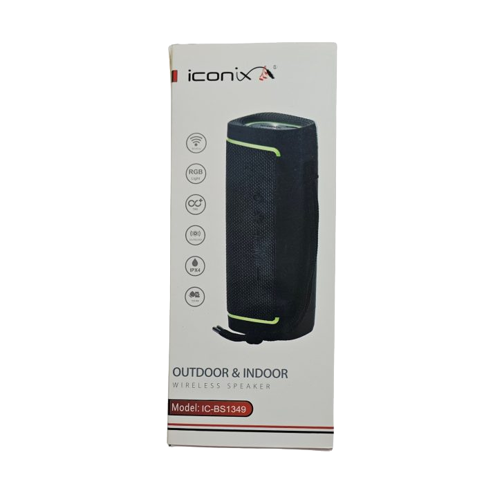 SPEAKER ICONIX 1349