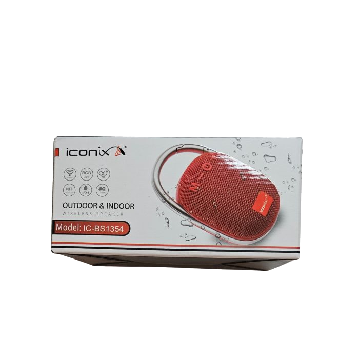SPEAKER ICONIX 1354