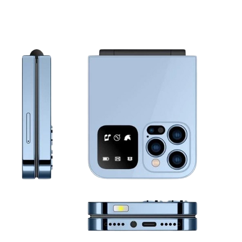Téléphone Portable Clever F10