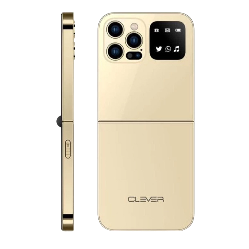 Téléphone Portable Clever F10