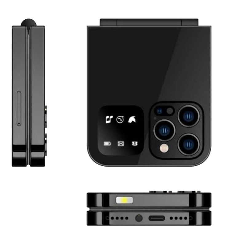 Téléphone Portable Clever F10