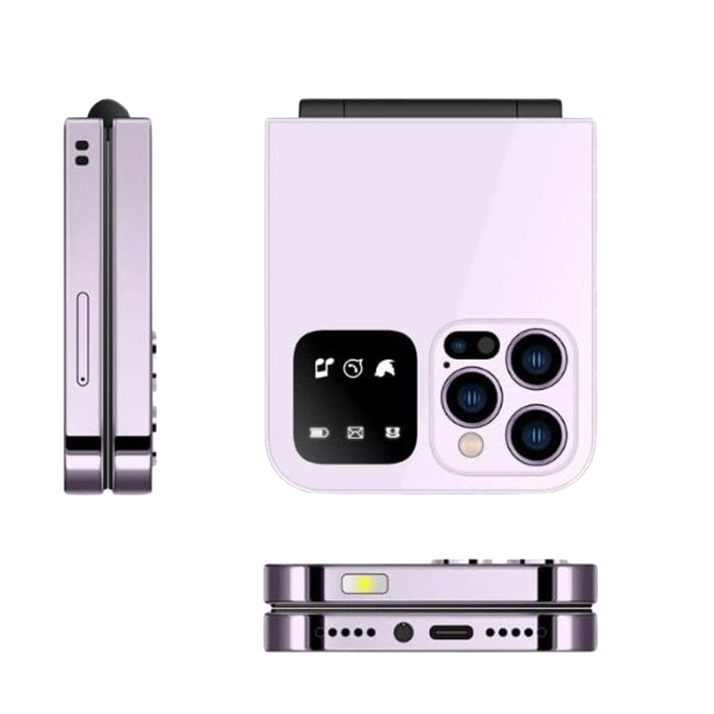 Téléphone Portable Clever F10