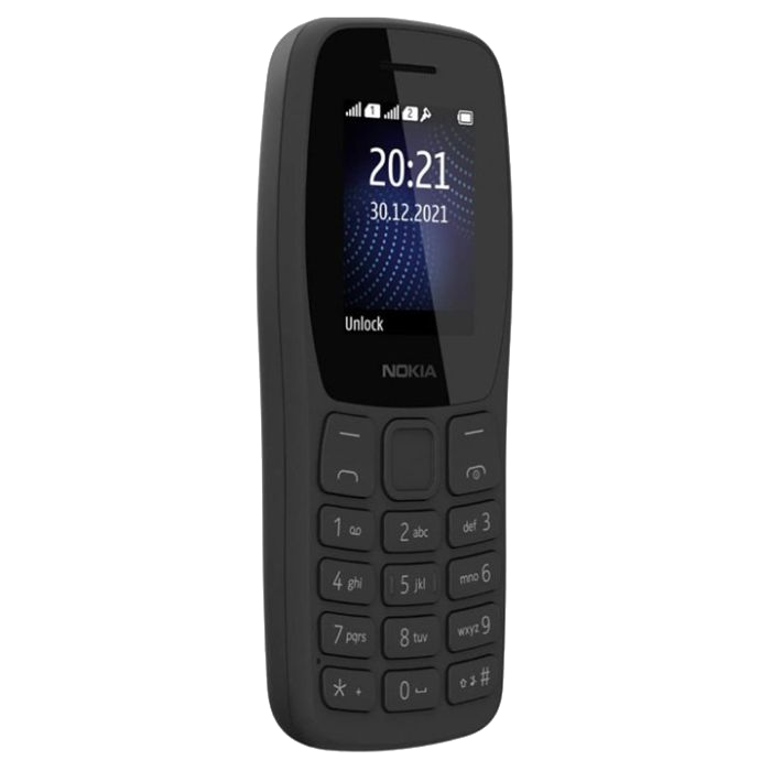 Téléphone Portable NOKIA 105 CRAZY 5