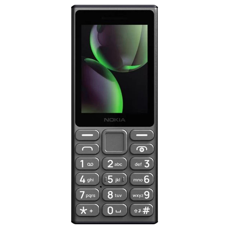 Téléphone Portable Nokia 125 2G